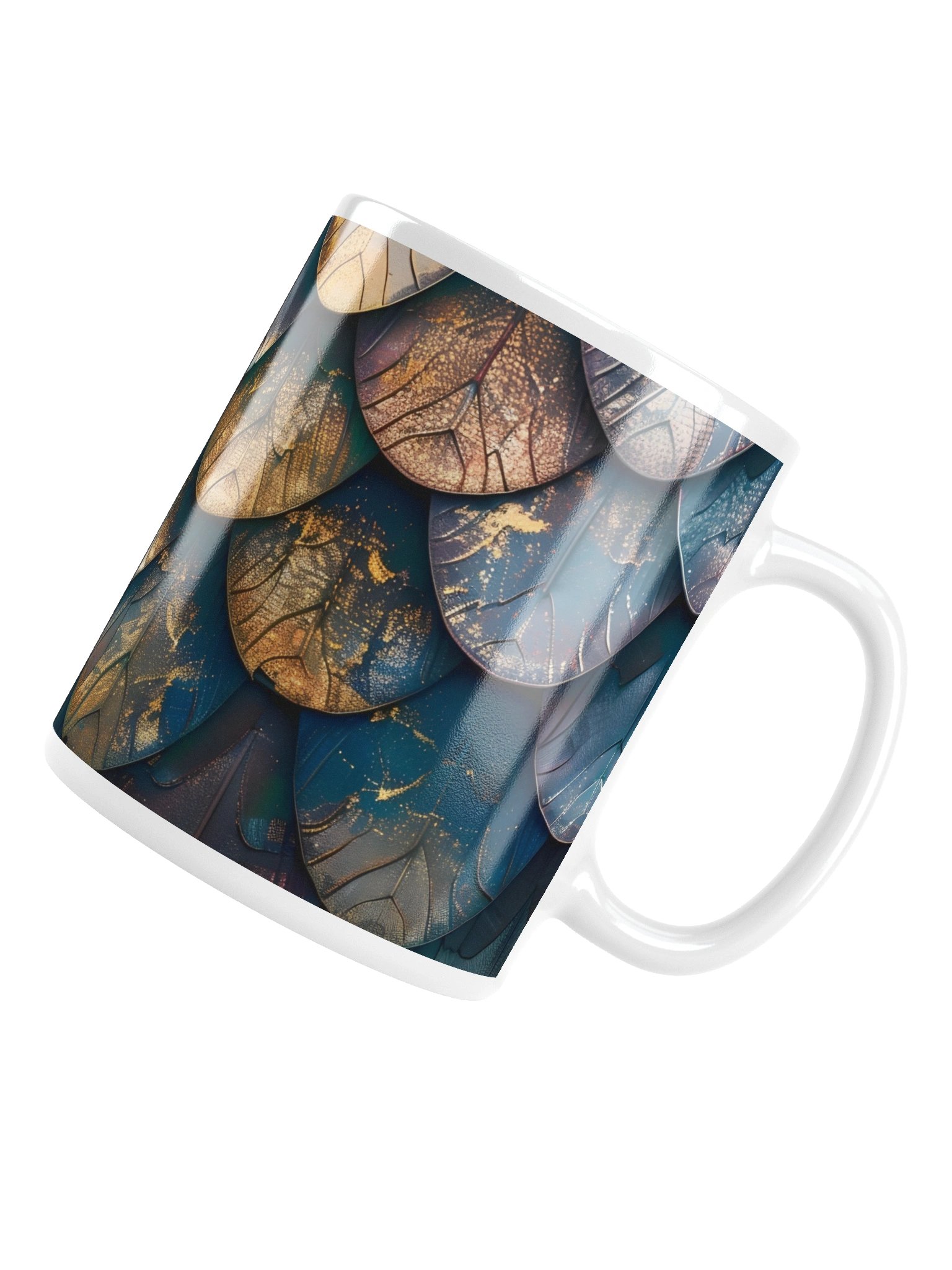 Atsadi Dragon Scales Classic Mug Version 4 product image (14)