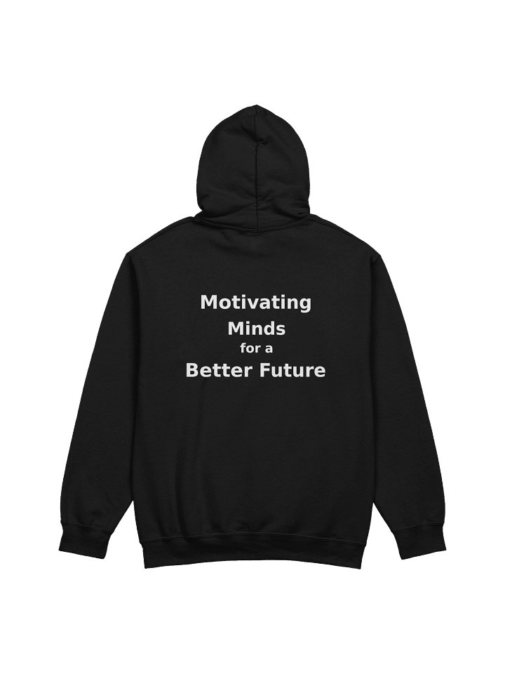 The Motivational Dreamers™ Founder's Collection Signature Logo Hoodie product image (34)