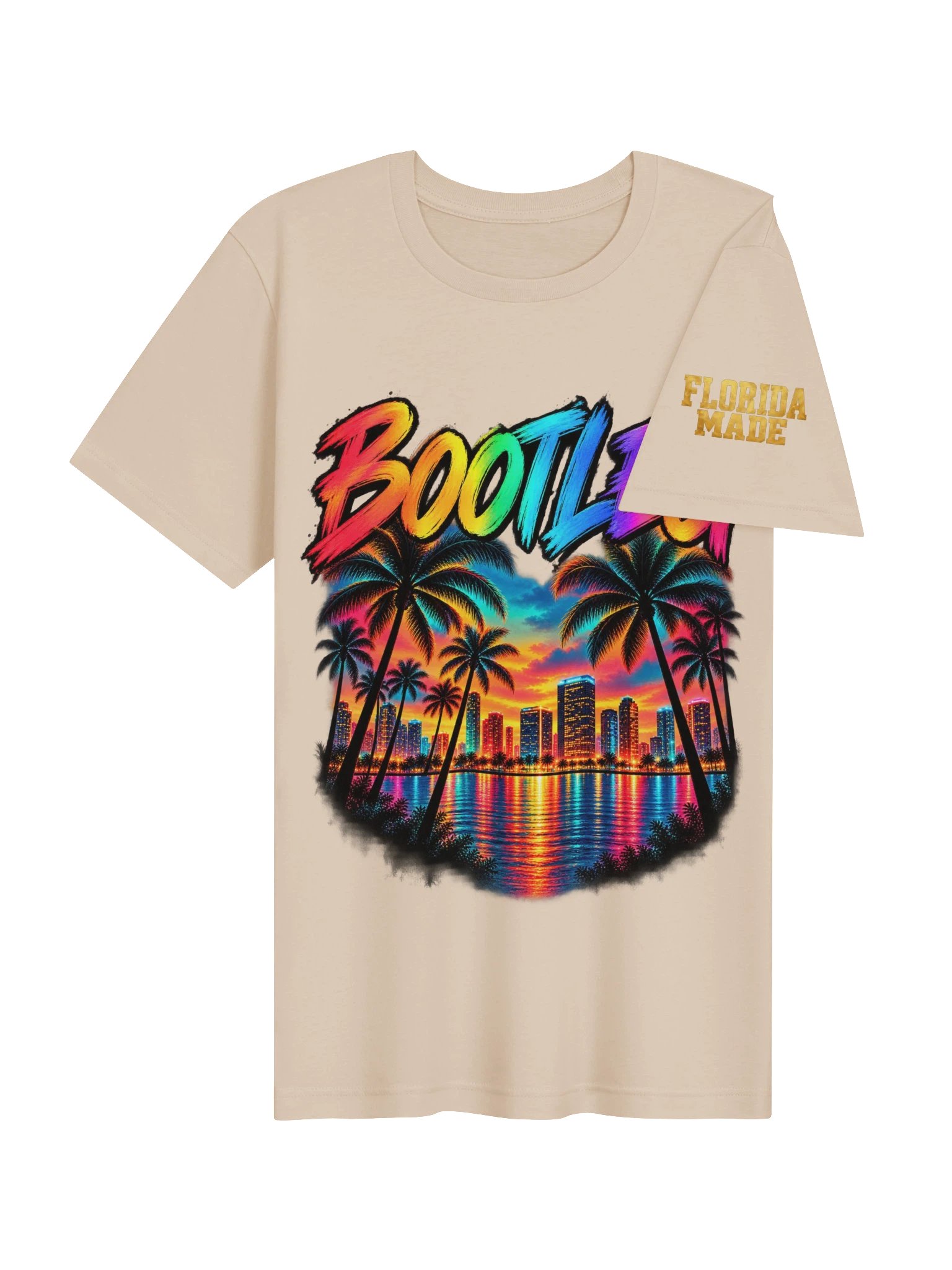 BOOTLEG Colorway Tee product image (4)