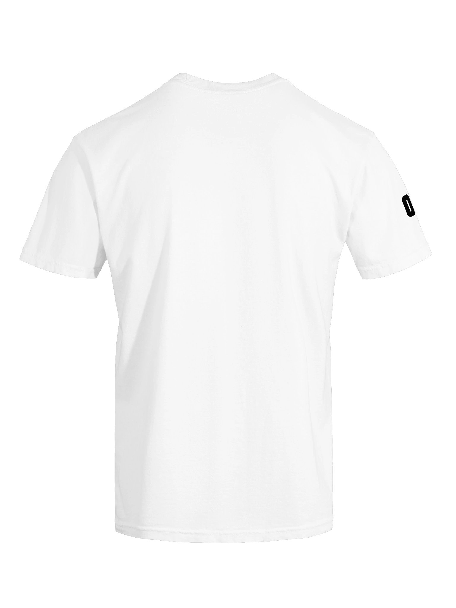 CraytoX Logo T-Shirt - White product image (7)