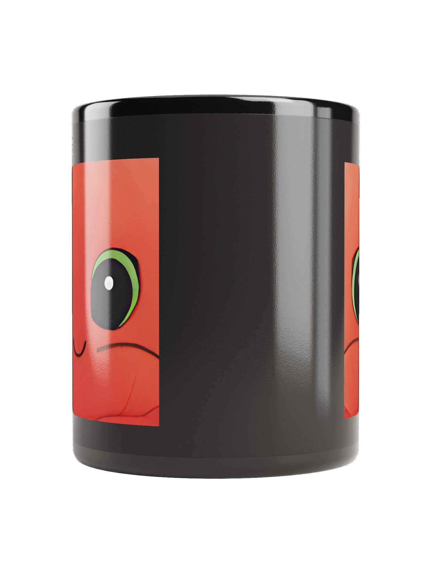 Romek Black Mug product image (5)
