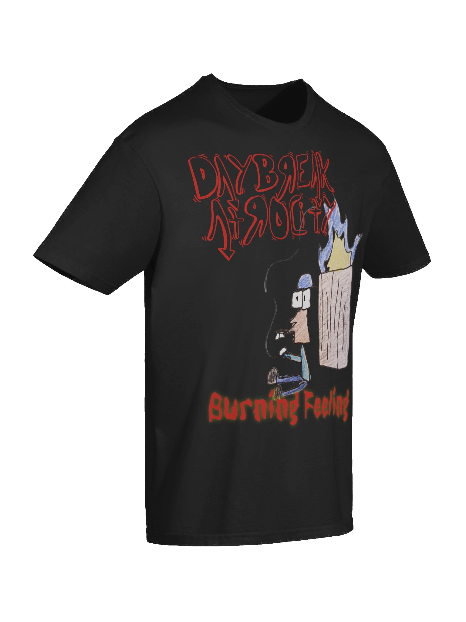 Burning Feeling T-Shirt product image (10)