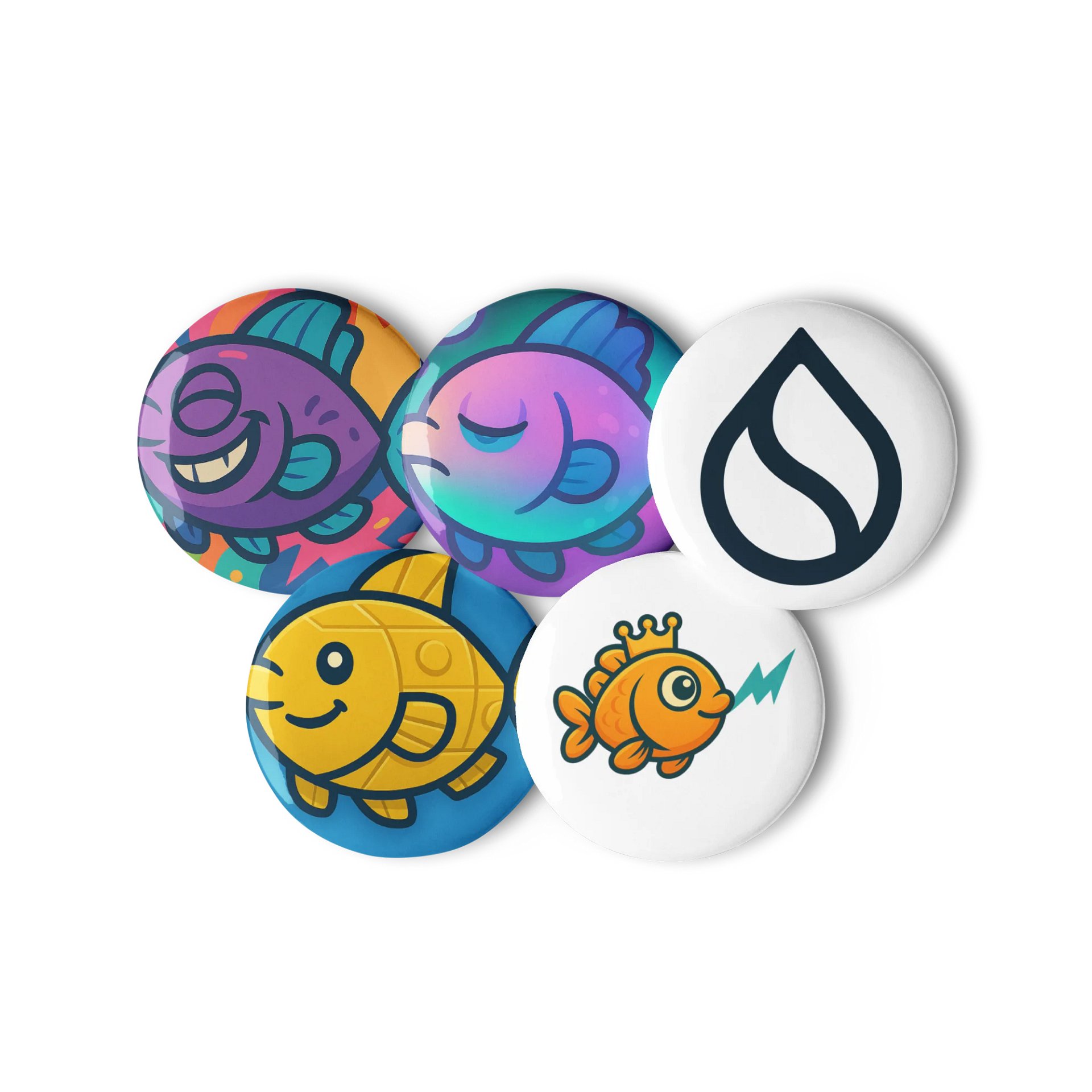 MoonFish Pins product image (3)
