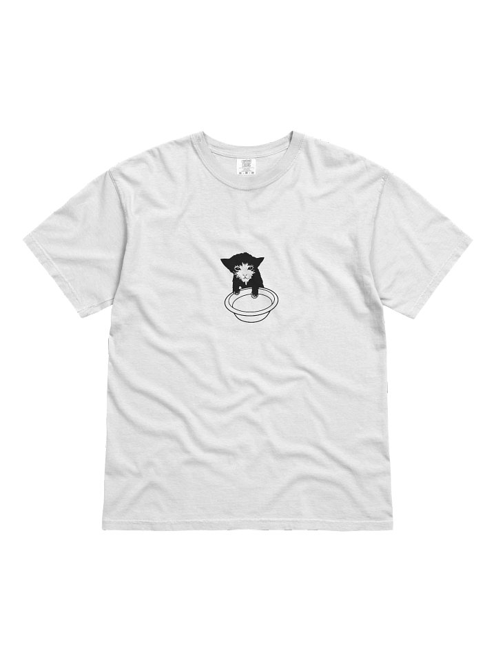 milk faced kitten tee product image (51)
