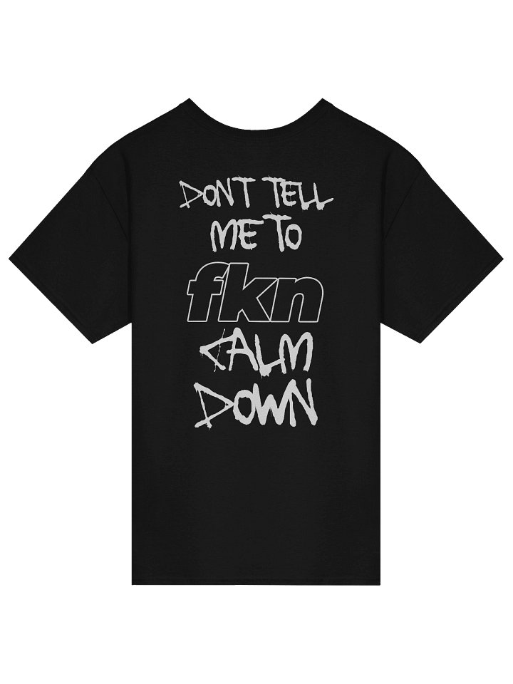 Calm Down T-Shirt product image (2)