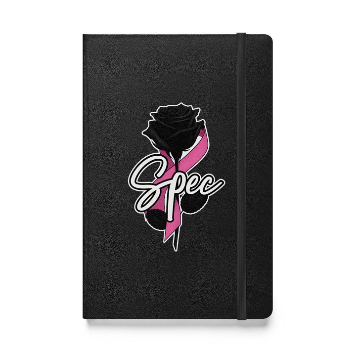 Breast Cancer Awareness Notebook product image (1)