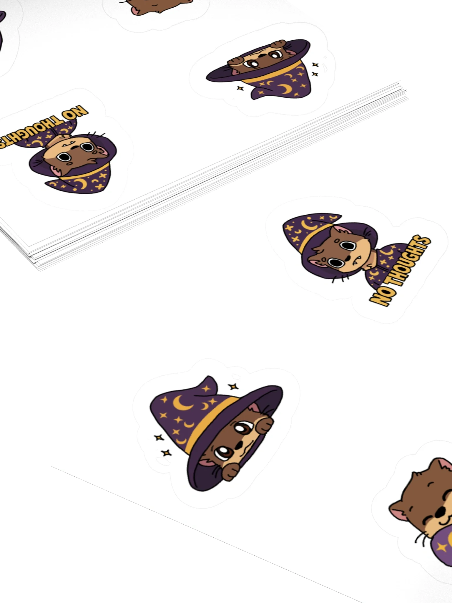 Tale Stickers view 4