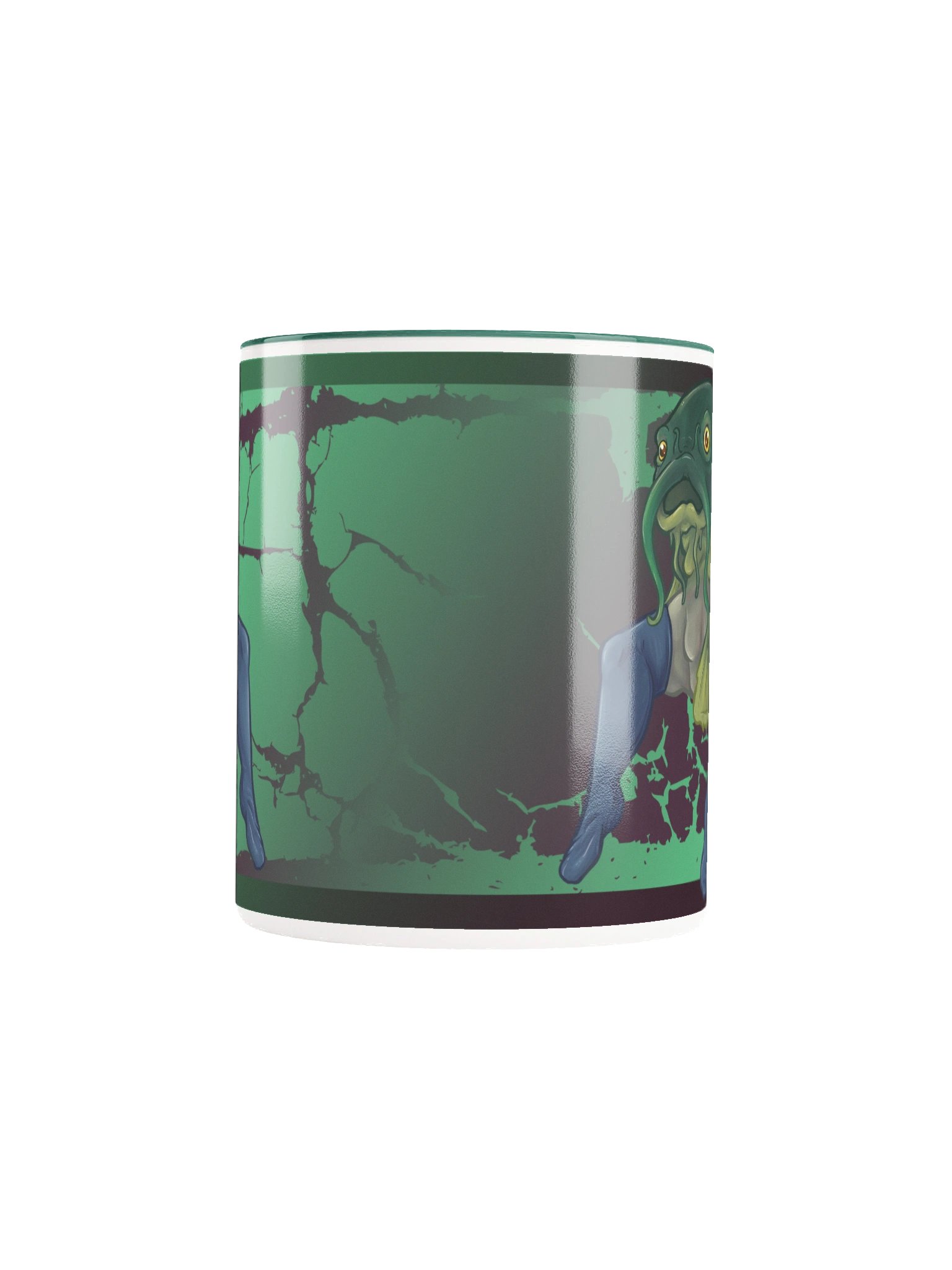 CatFished Coffee Mug product image (5)
