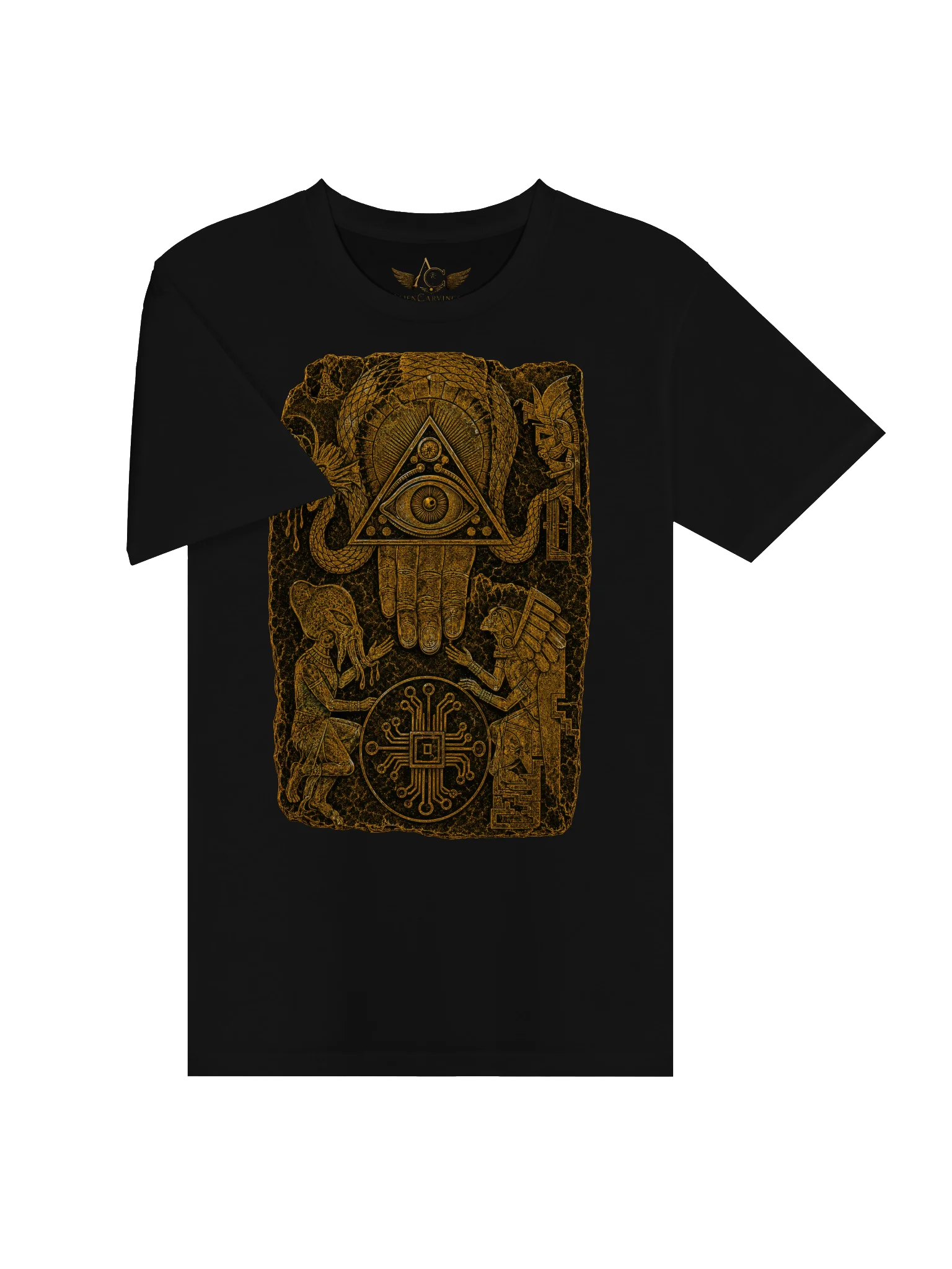 Juan Republic - The Age Of The Holy Spirit Premium T-Shirt product image (3)
