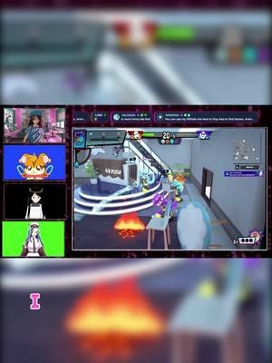 NO REASON NEEDED: SANDY'S REVENGE TOUR #revenge #chaos #gaming #vtuber #ClipGPT