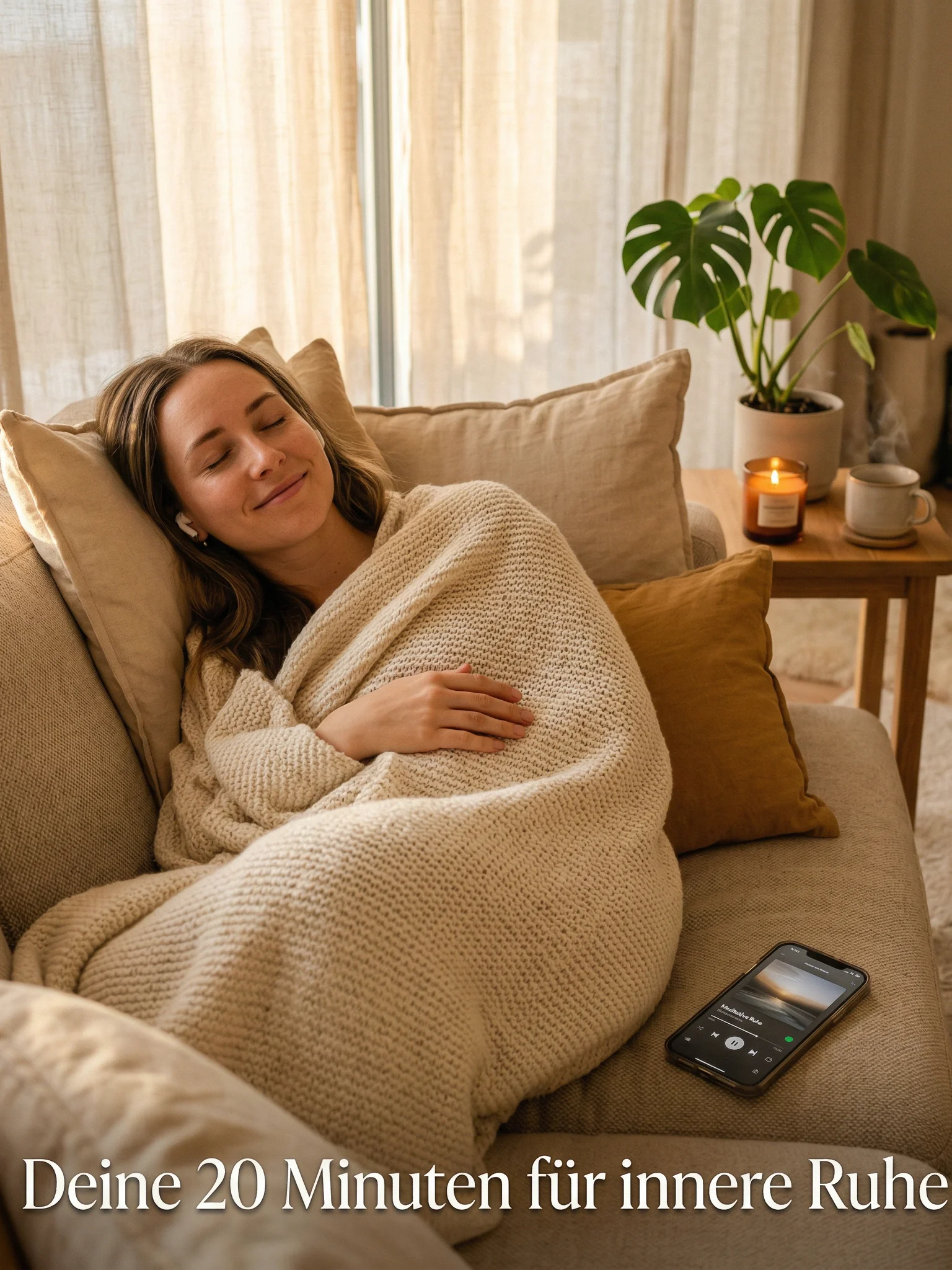 Nervensystem beruhigen – Geführte Meditation für innere Ruhe (Audio) product image (4)