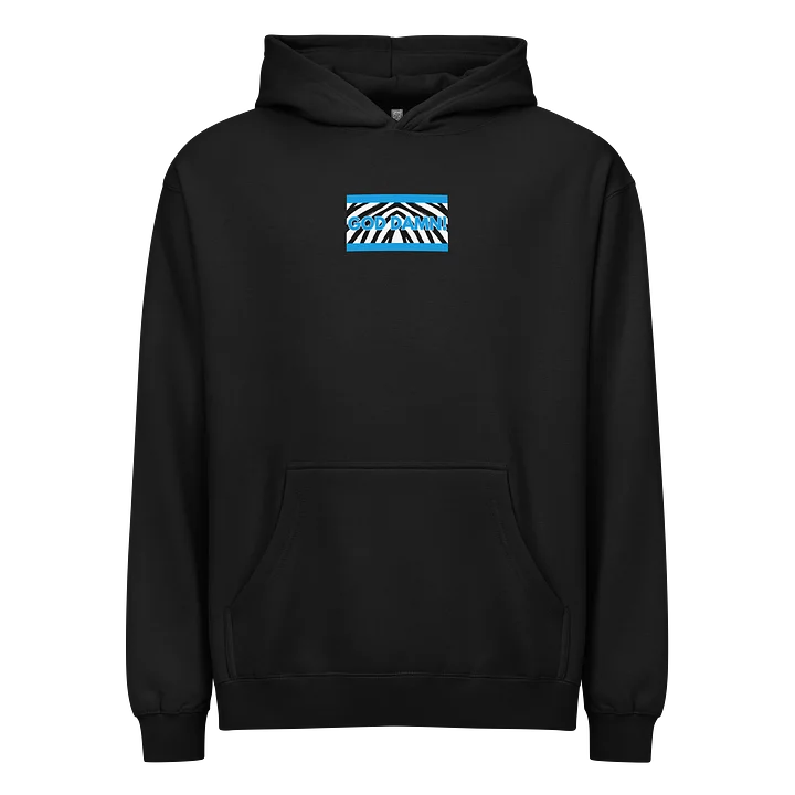 GOD DAMN What a HOODIE product image (1)