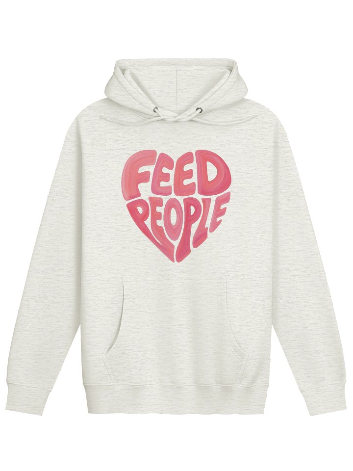Feed People <3 (Hoodie) product image (2)