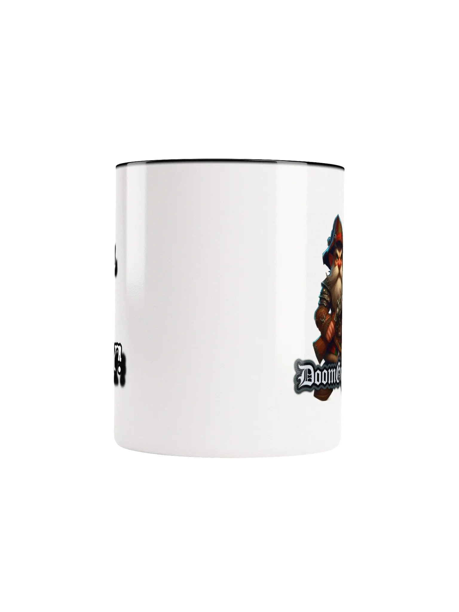 Small but Mighty! Gnome Ceramic Mug product image (9)