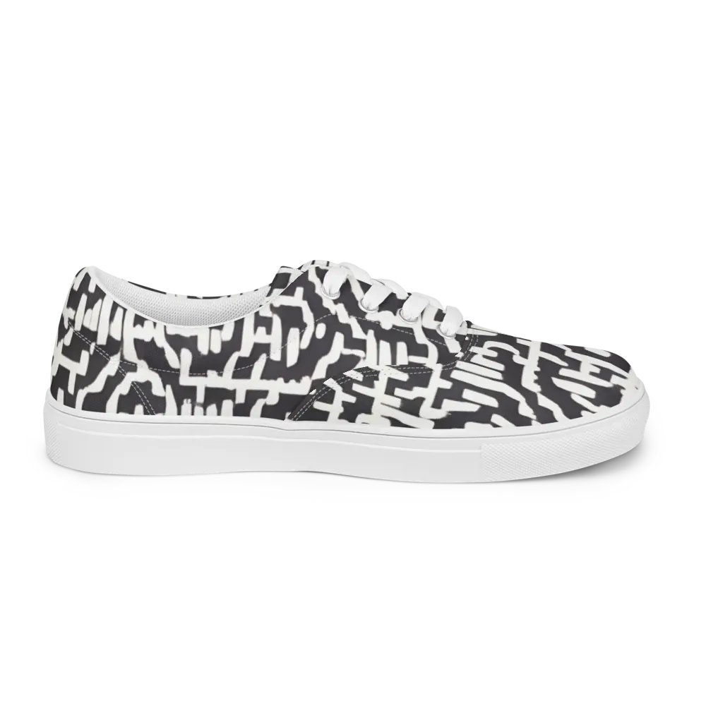 AI Canvas Shoes product image (8)