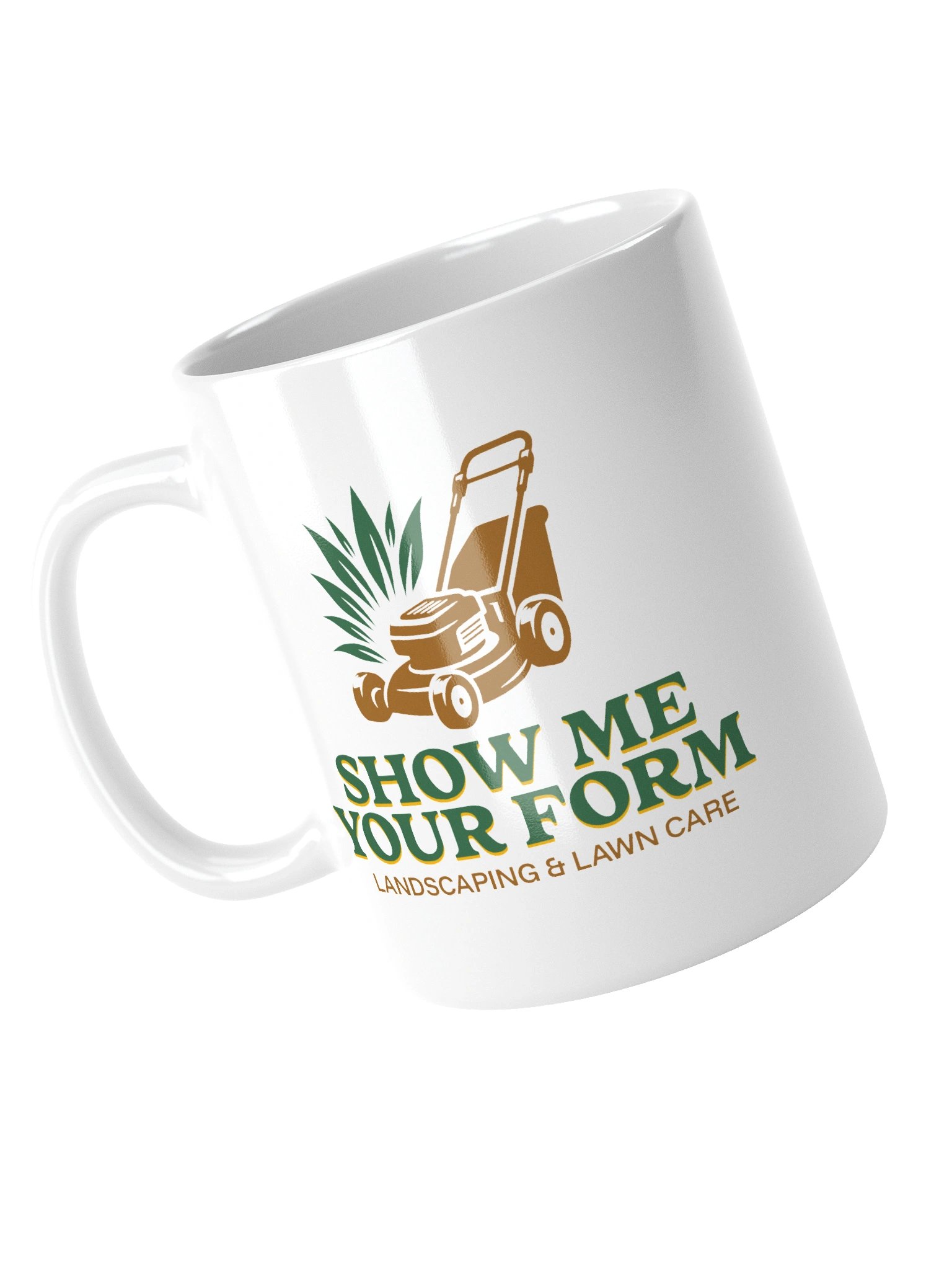 Show Me Your Form (Coffee Mug) product image (4)