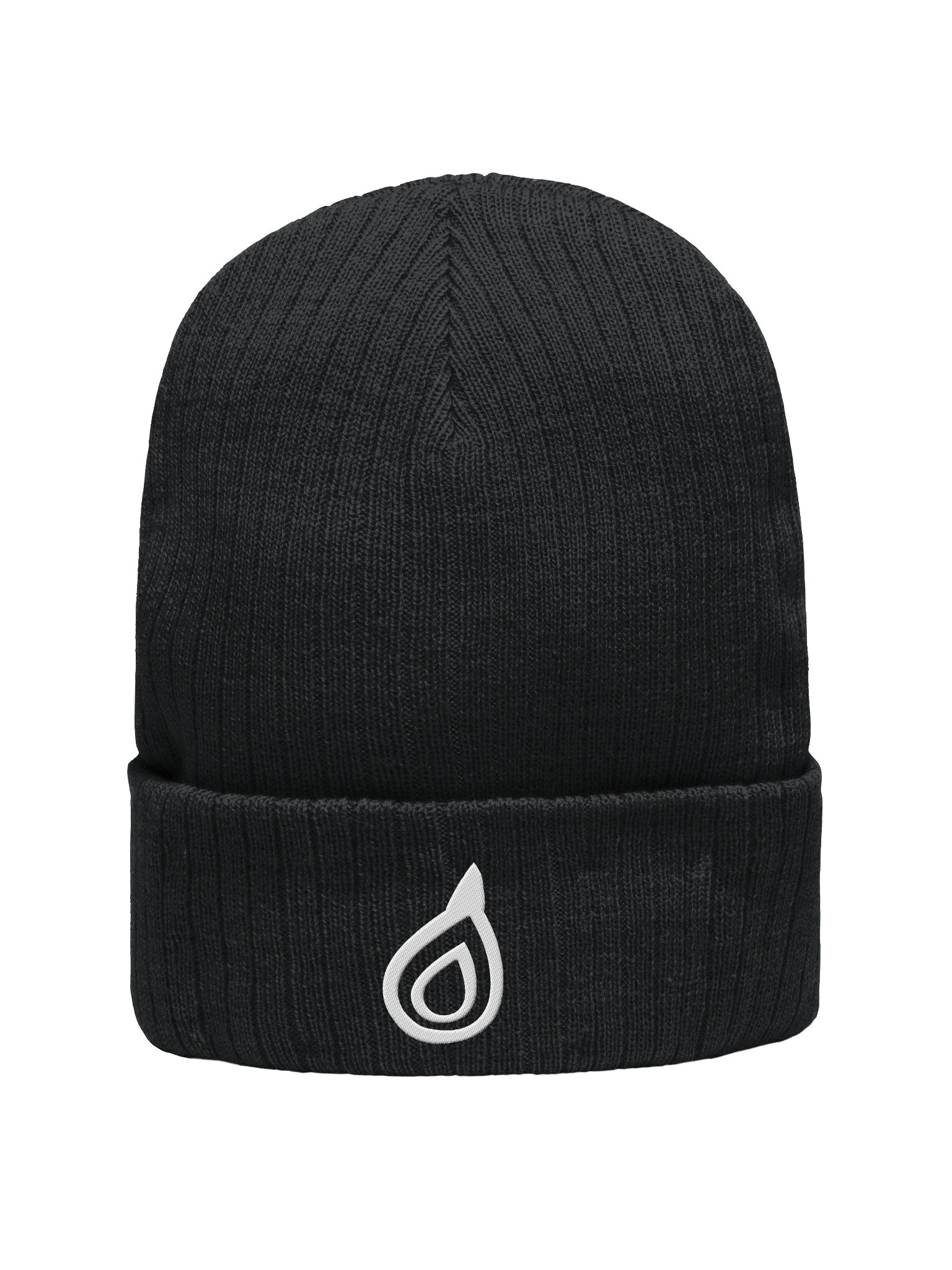 Chiroptera Logo Ribbed Beanie product image (1)