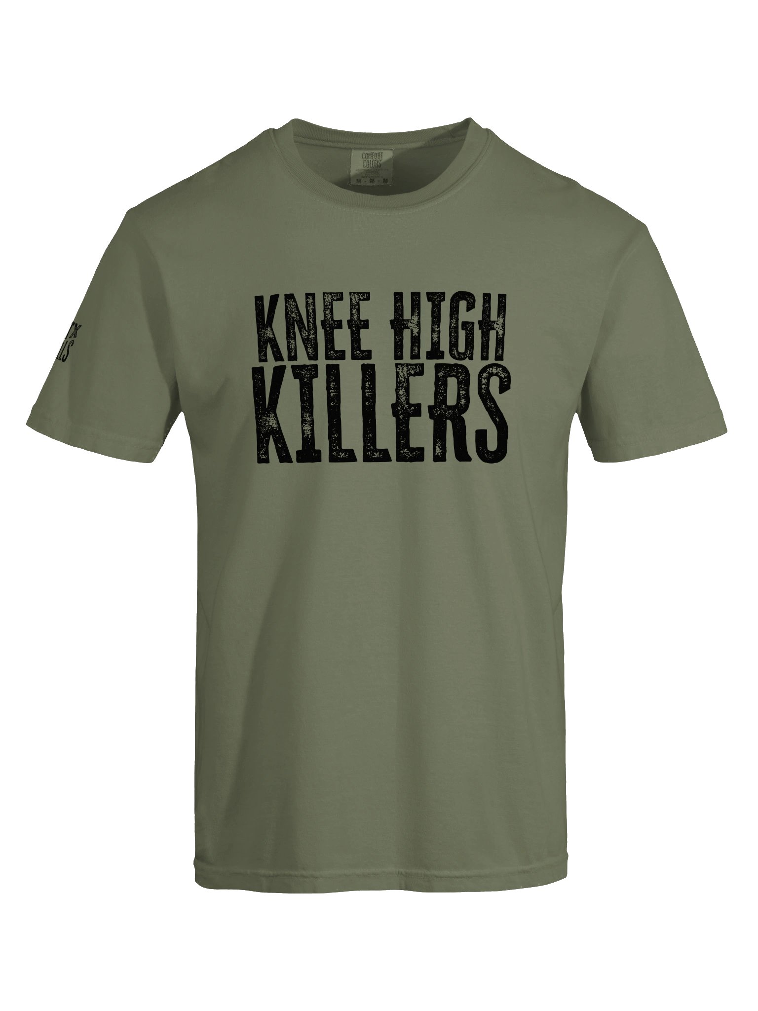 Knee High Killers T product image (30)