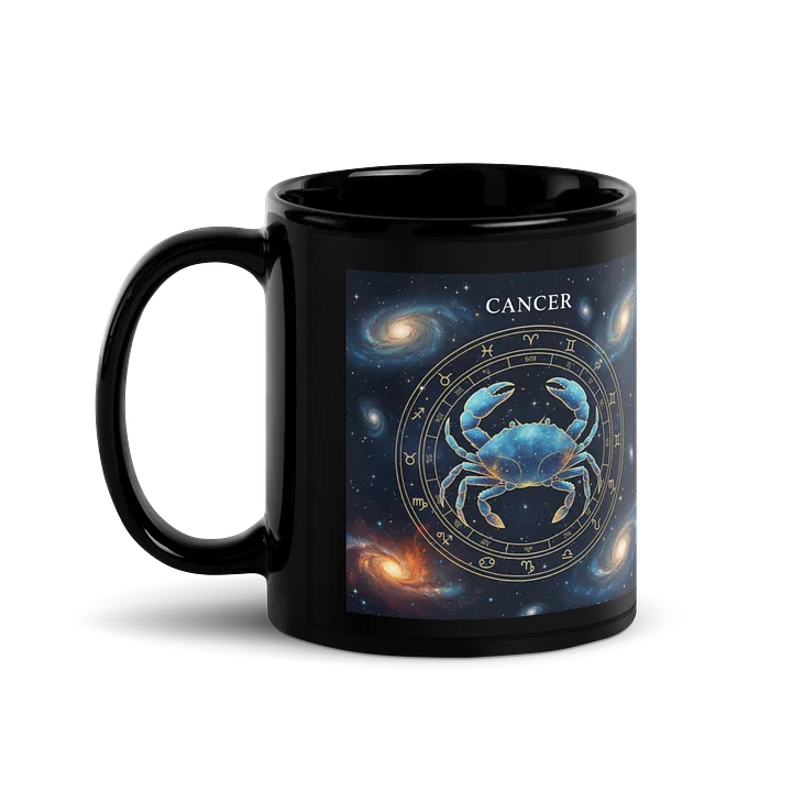 Zodiac Sign Cancer -Mug product image (1)