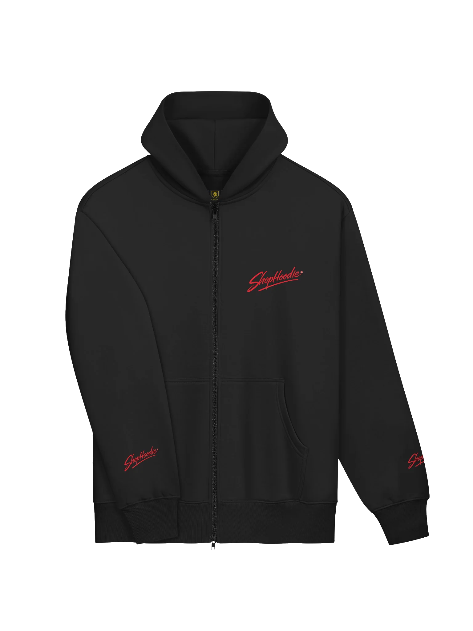 SHOPHOODIE® Zip Exclusive Elite Vision Hoodie product image (5)