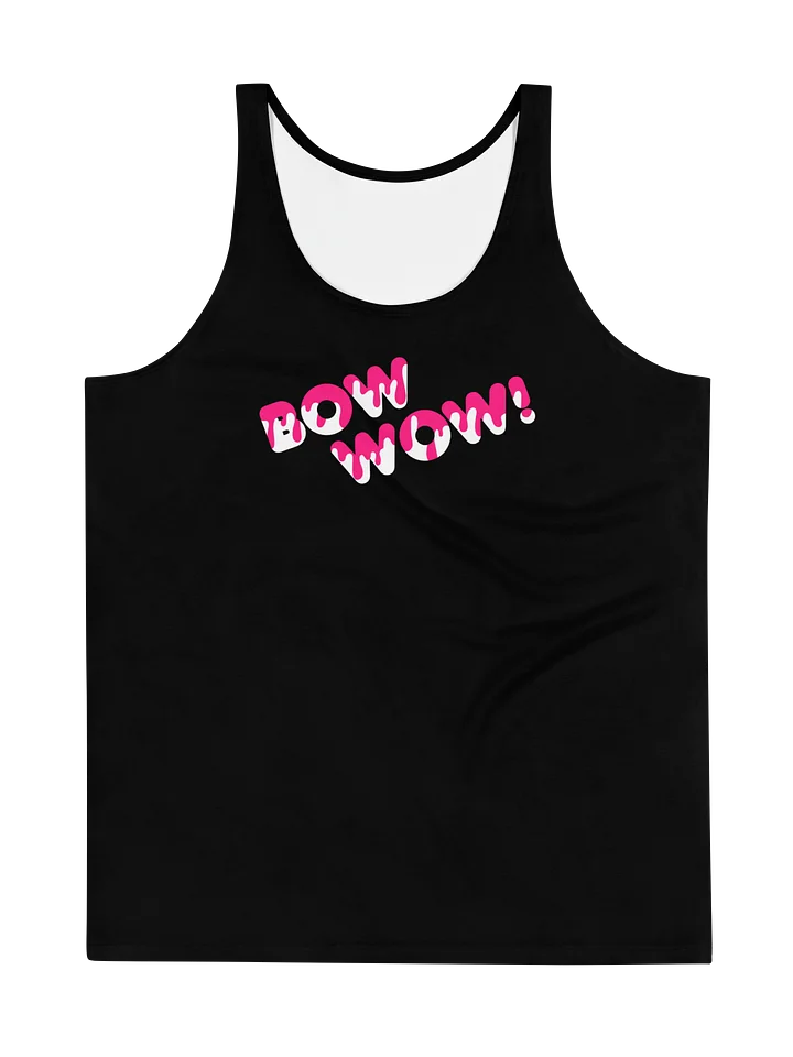 Speak Tank - BOW WOW! - Pink Drip product image (1)