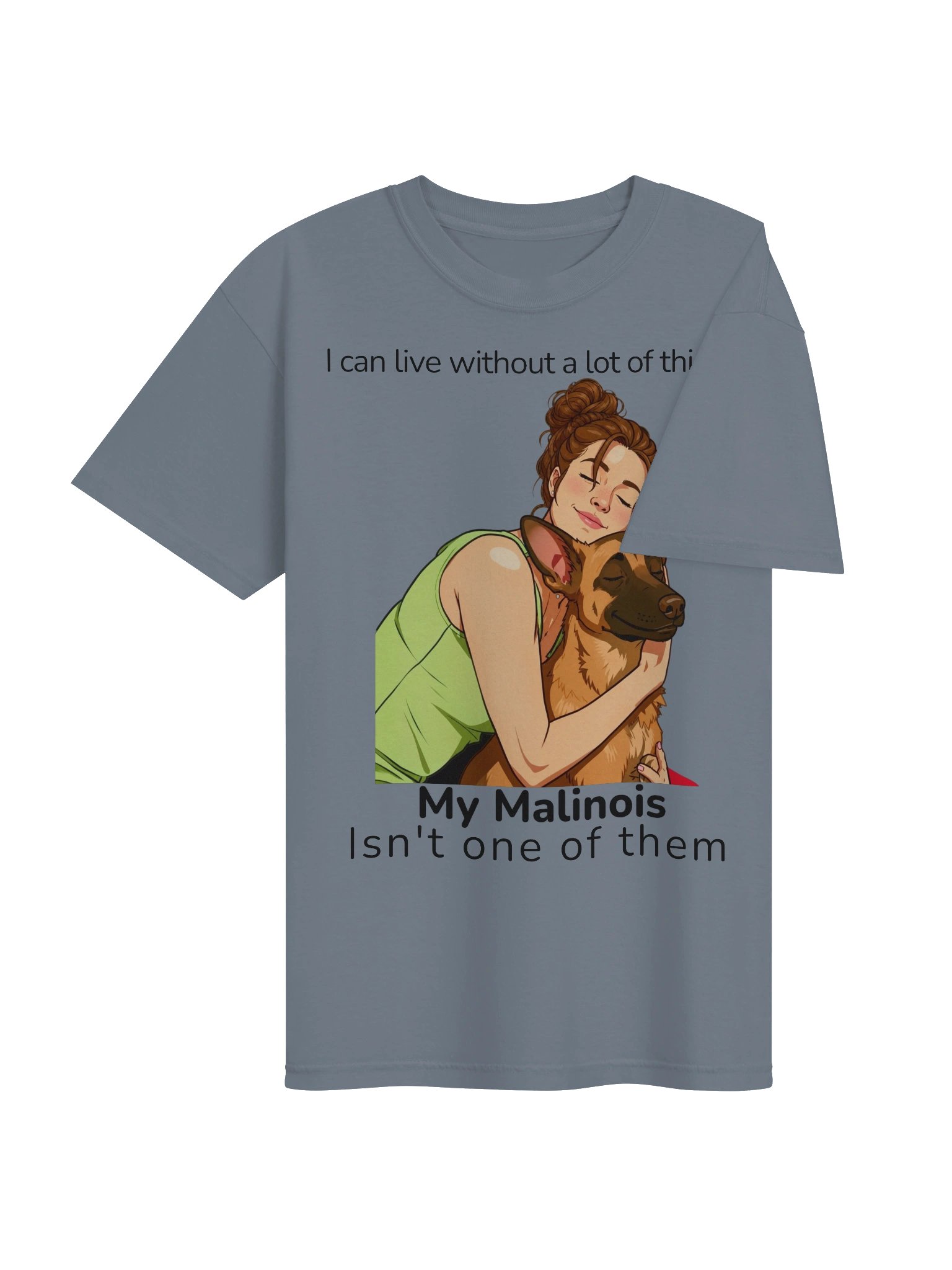Can Live Without a Lot of Things, Mal Not One of Them product image (4)