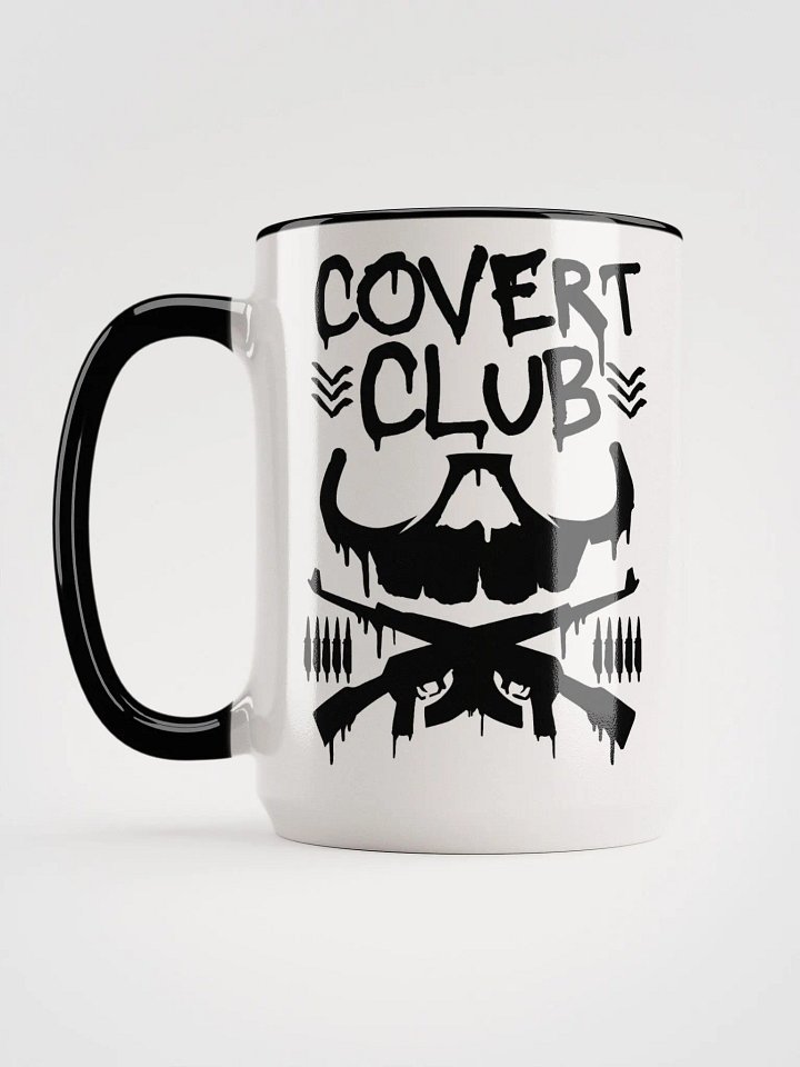 Covert Club Jumbo Mug product image (2)