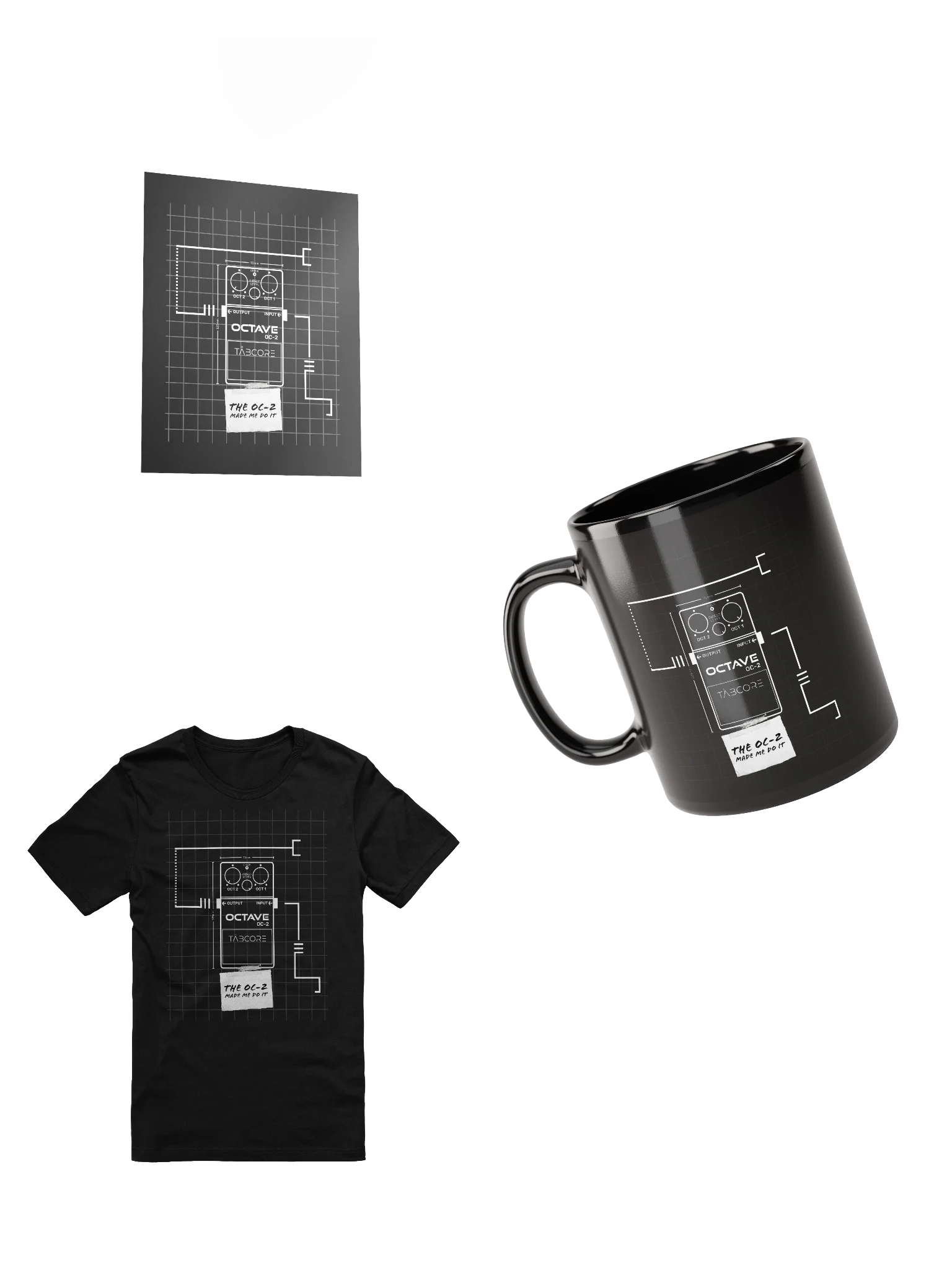 *Limited Bundle - The OC-2 Made Me Do it product image (1)