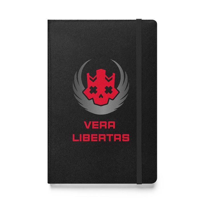Chaosdiver Hardcover Journal product image (1)