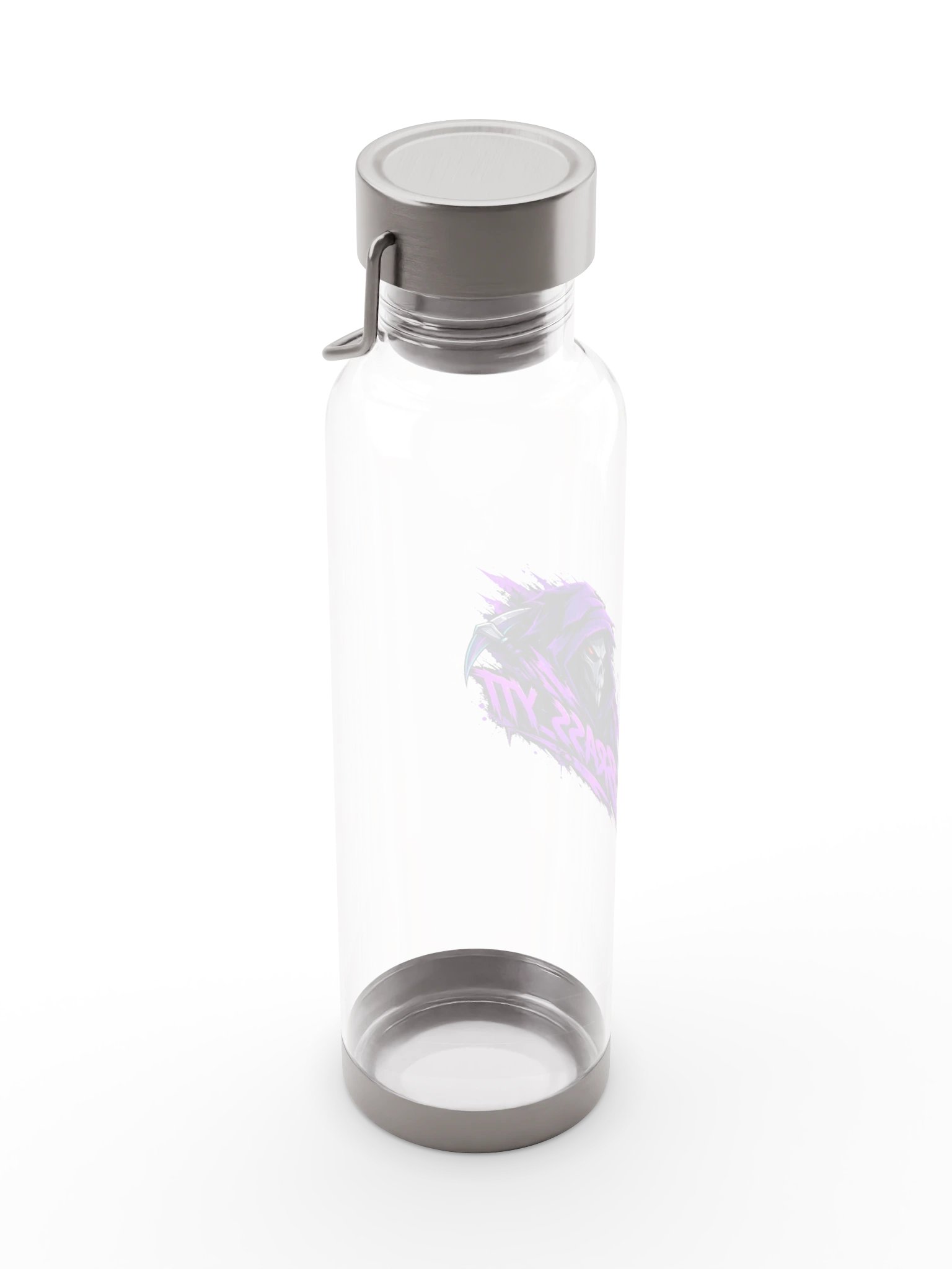 BRASS_YTT Thor Clear Tritan Bottle | Motiv 1 product image (8)