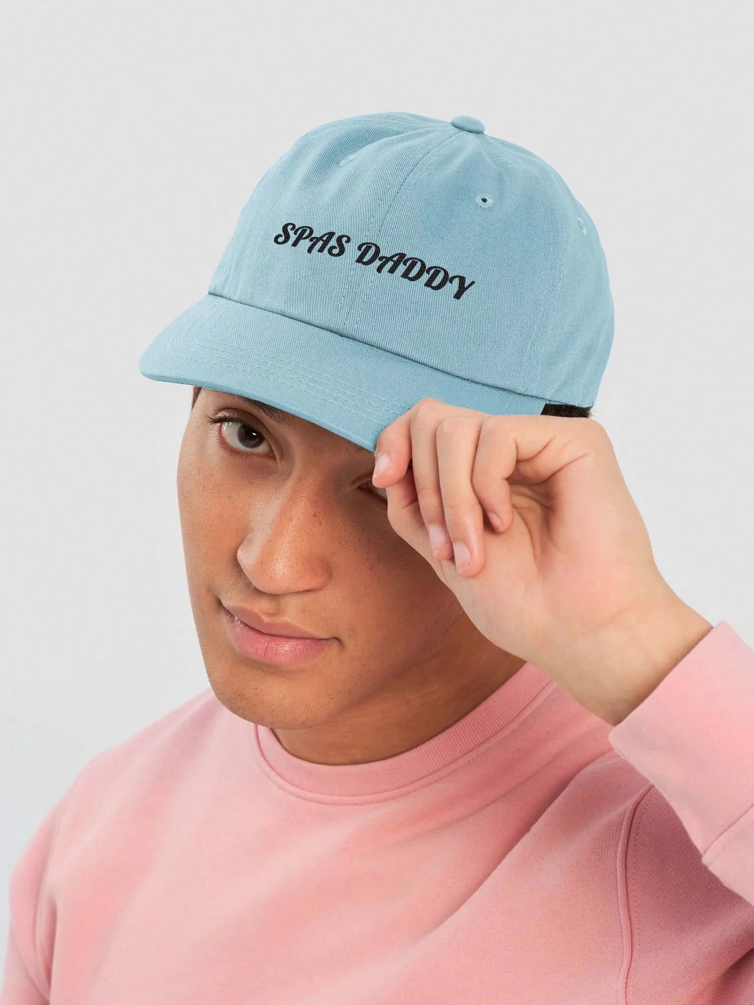 Spas Daddy Hat B product image (17)