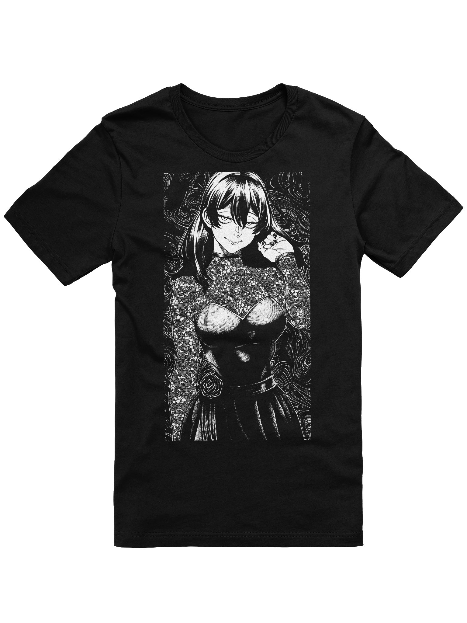 Ubel (Formal) T-Shirt product image (4)