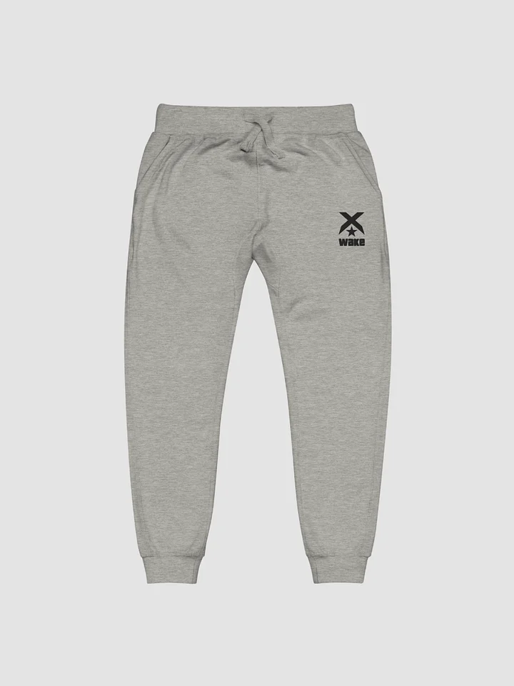 [XStarWake] Unisex Fleece Sweatpants product image (1)