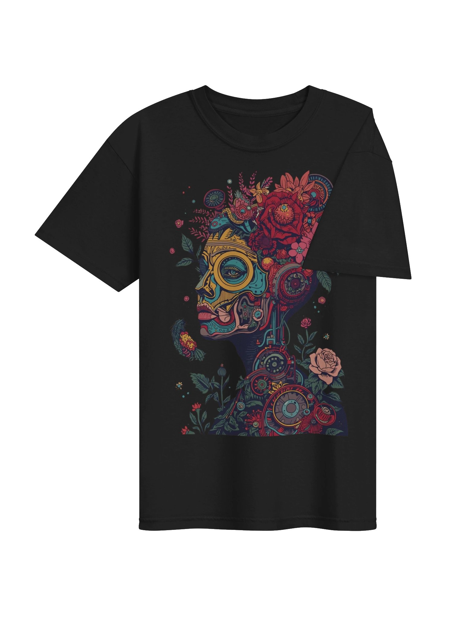 Botanical Mind Gear Heavyweight Tee product image (7)