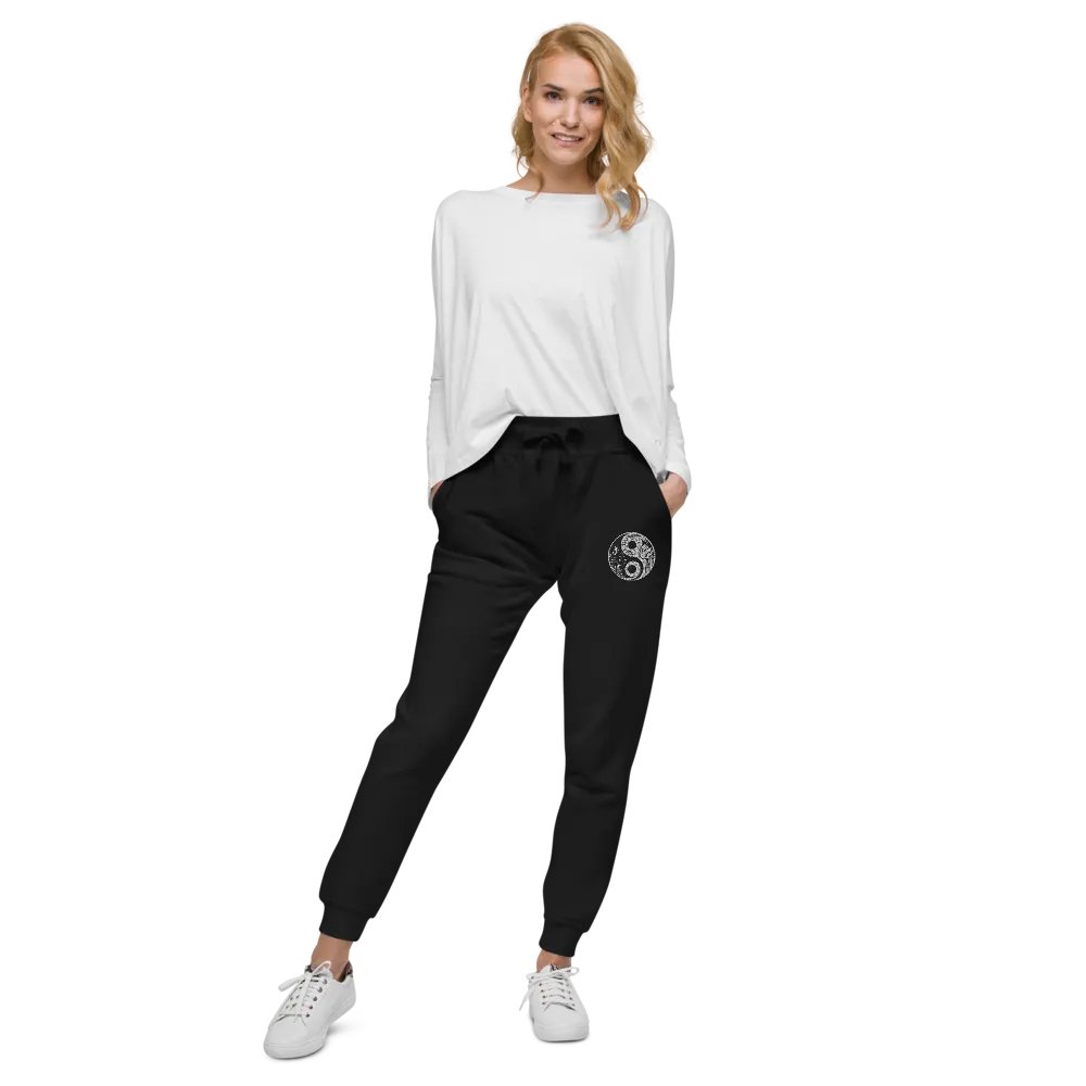 Unisex Fleece Joggers product image (7)
