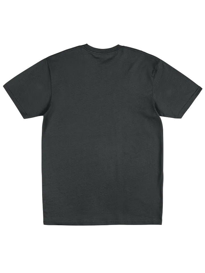 Seeking Blue Embroidered Logo T-Shirt product image (2)