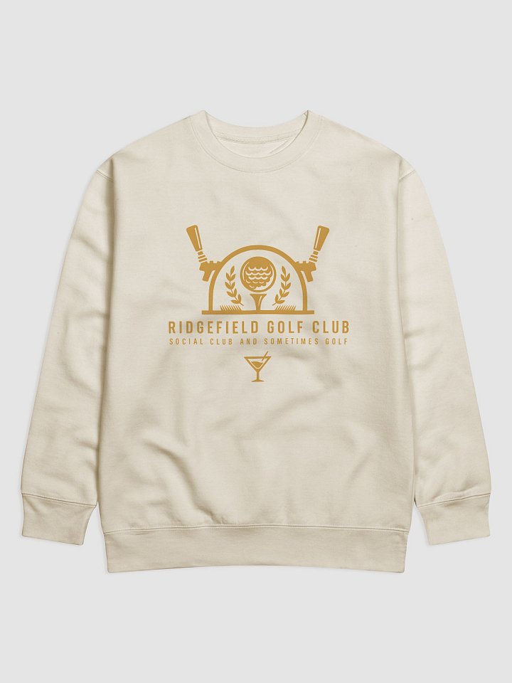 Ridgefield Golf Club Logo Sweatshirt product image (1)