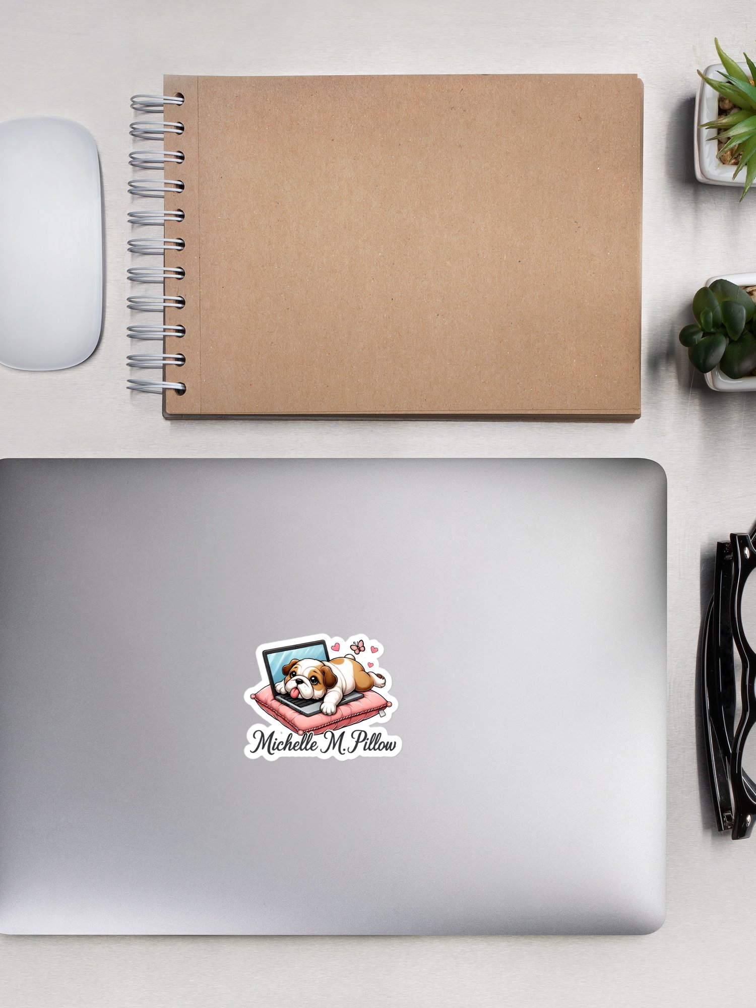 Baby Bella: Office Supervisor Sticker product image (15)