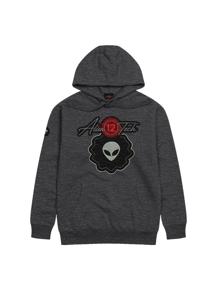 ALIEN 12Tech CORE Pullover Hoodie | Triple Threat Insignia product image (3)