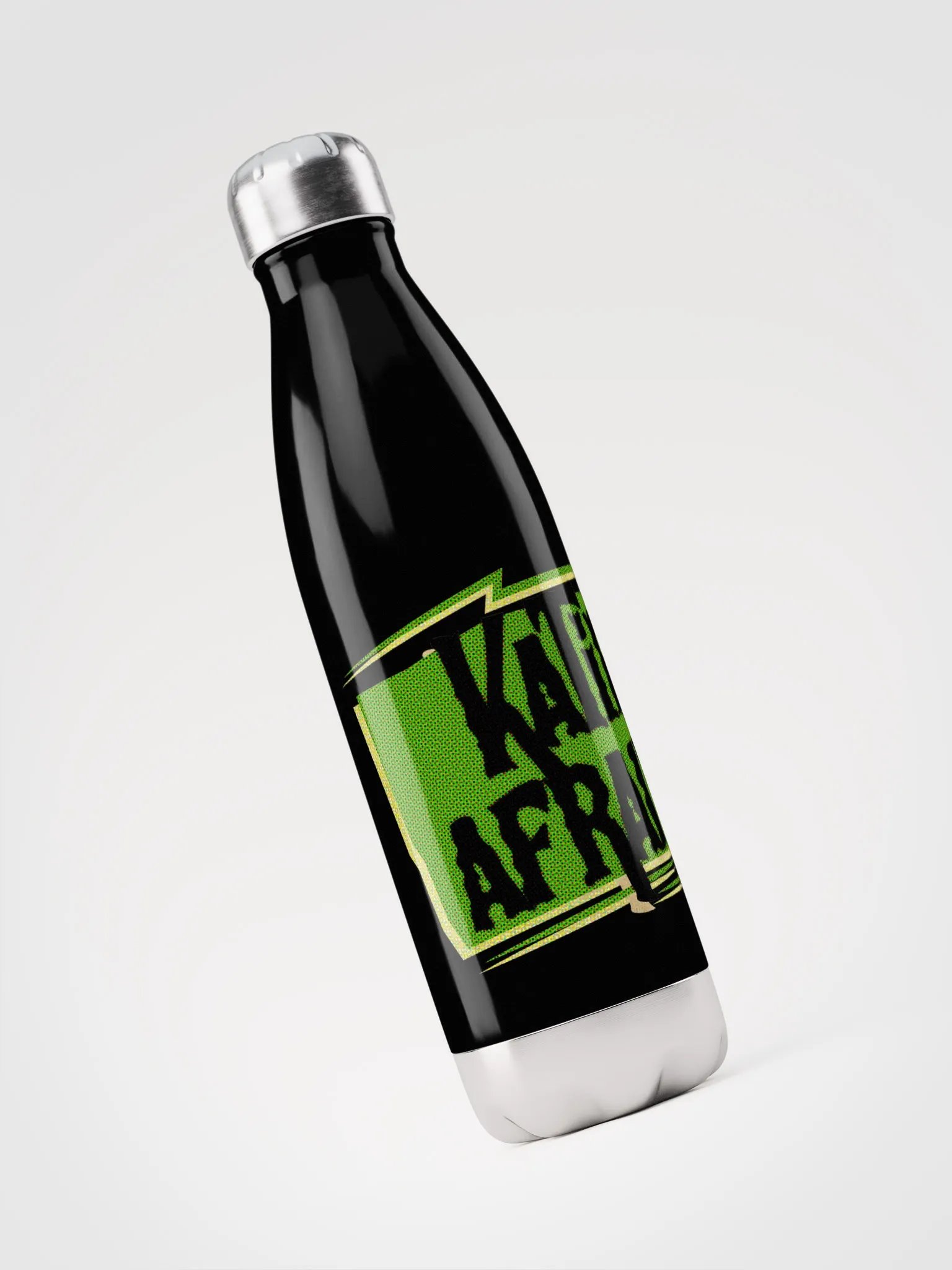 Katie Afraidy Water Metal Water Bottle product image (3)