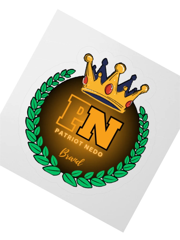 Royal Emblem Kiss Cut Stickers product image (4)