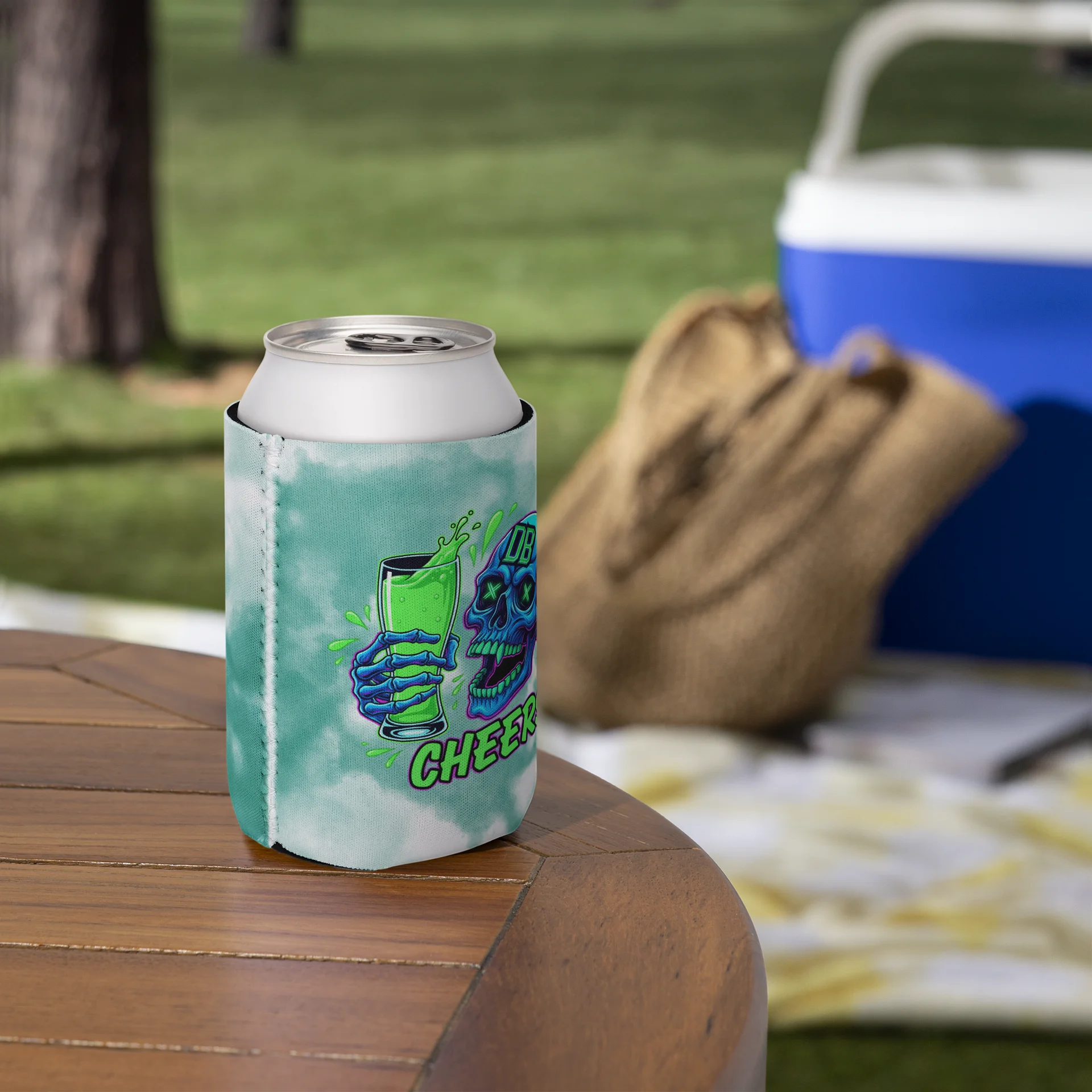 "Dull Coozie" Can Coozie product image (5)