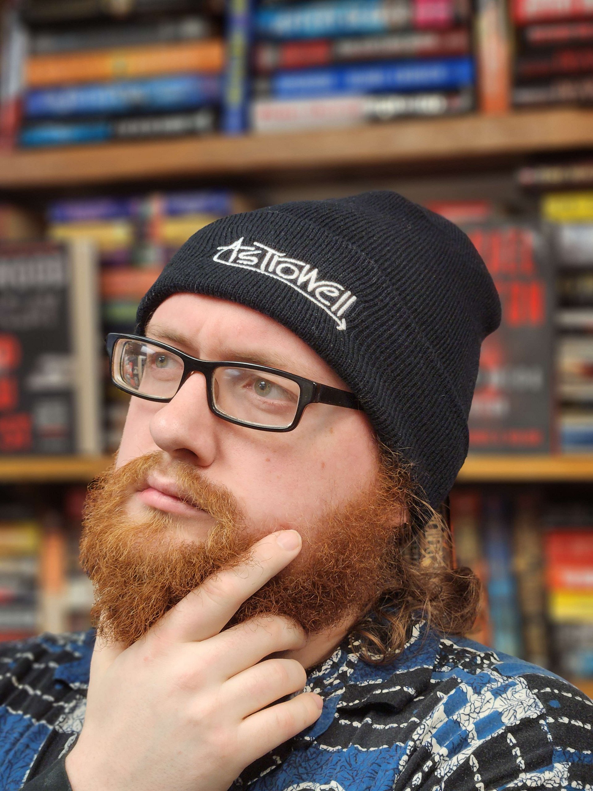 AstroBeanie (a.k.a. AstroToque) product image (1)