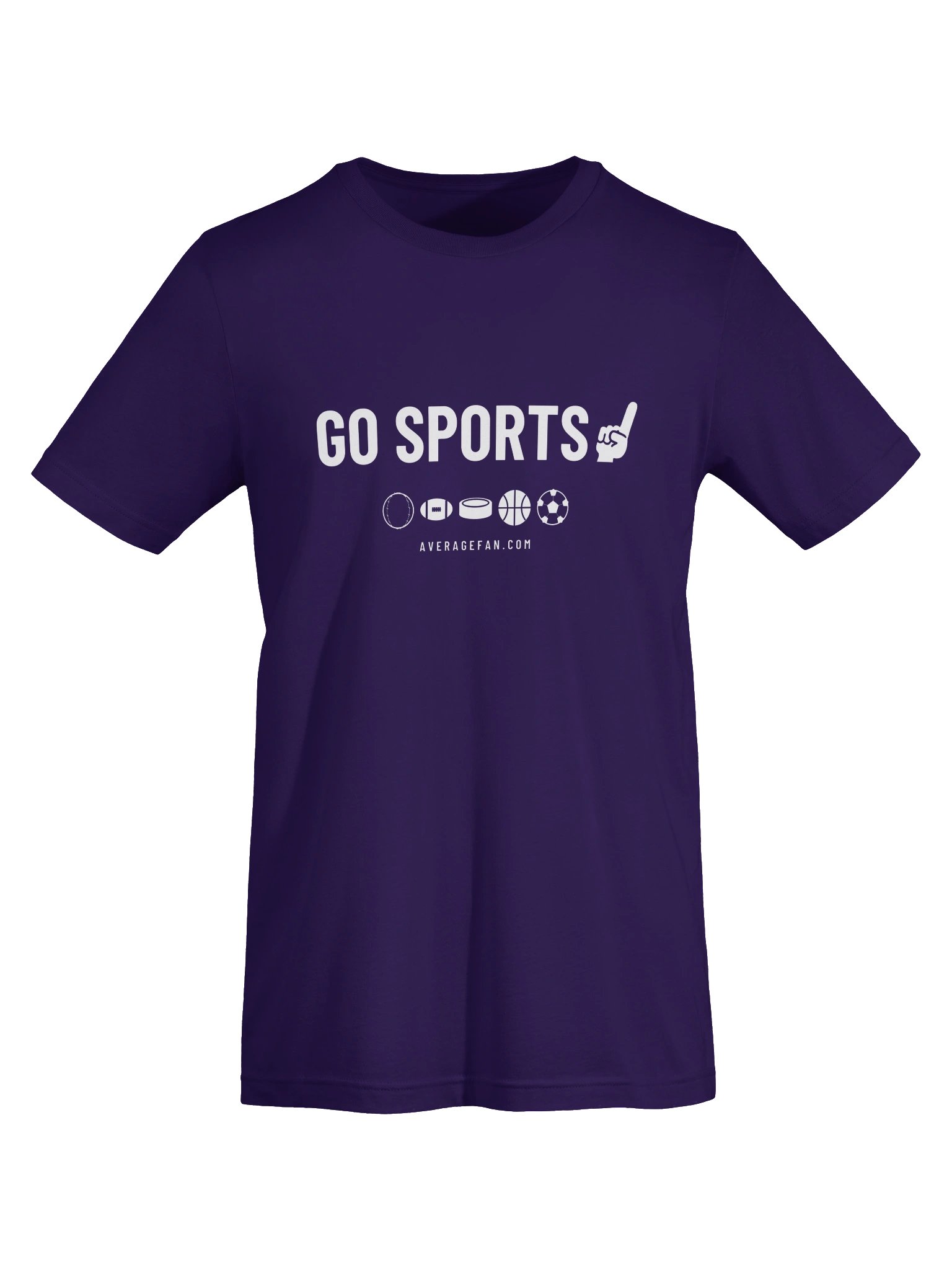 Go Sports! T-Shirt product image (5)