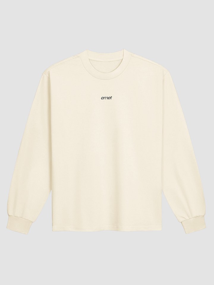 Emet Long Sleeve Tee product image (2)
