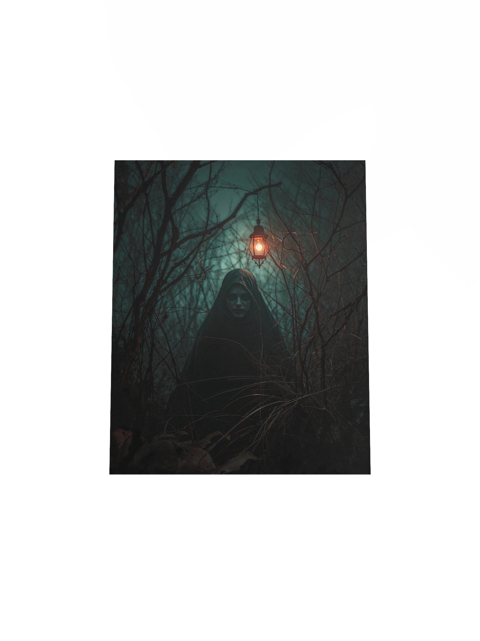 The Lantern Beckons Matte Poster product image (46)