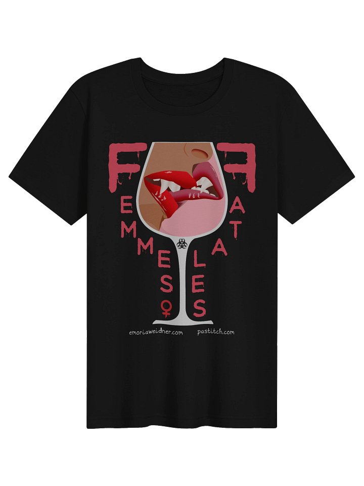 Femmes Fatales Tee product image (1)