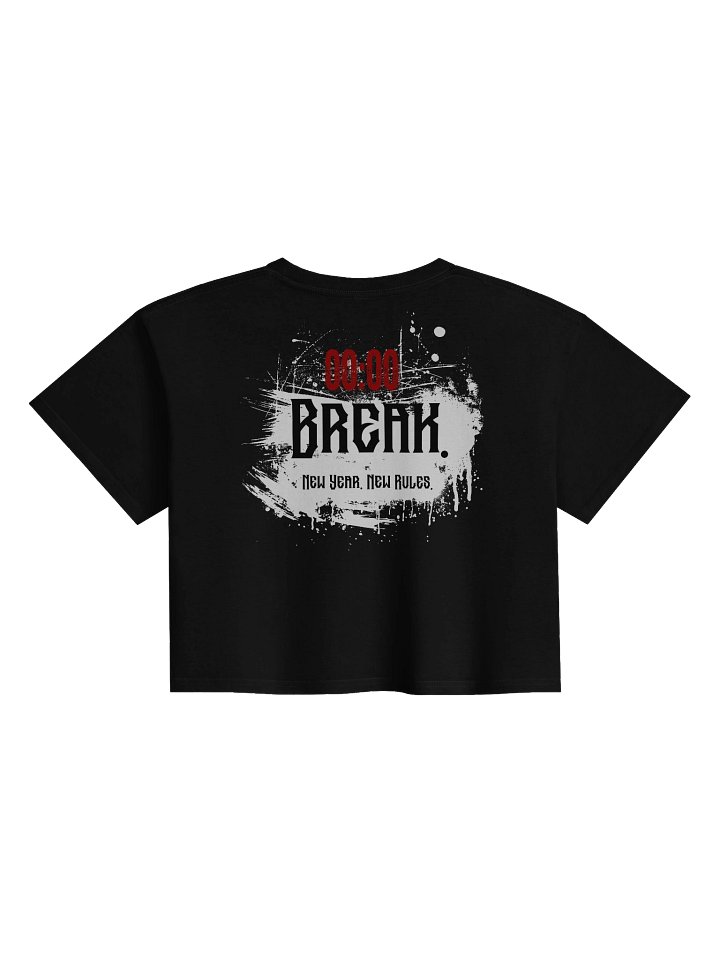 BREAK - Cropped T product image (2)