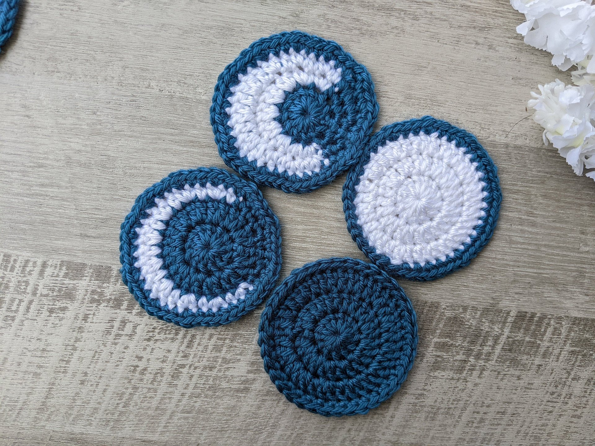 Crochet Moon Phases Pattern product image (7)