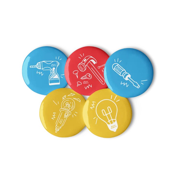 Maker Badges! product image (2)